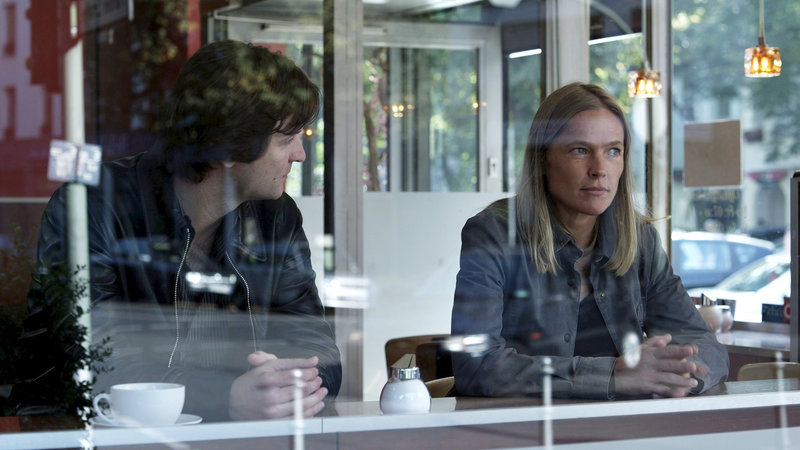 Im Schatten – Bild: ZDF und Reinhold Vorschneider