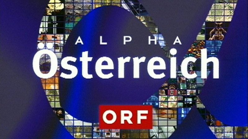 alpha Österreich – logo – Bild: ARD