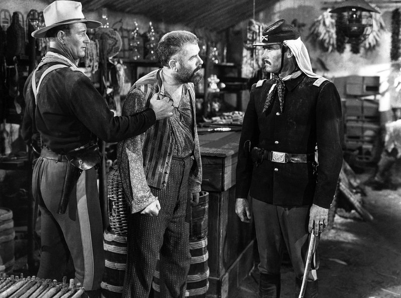 Bis zum letzten Mann – Bild: rbb/​SWR/​Telepool