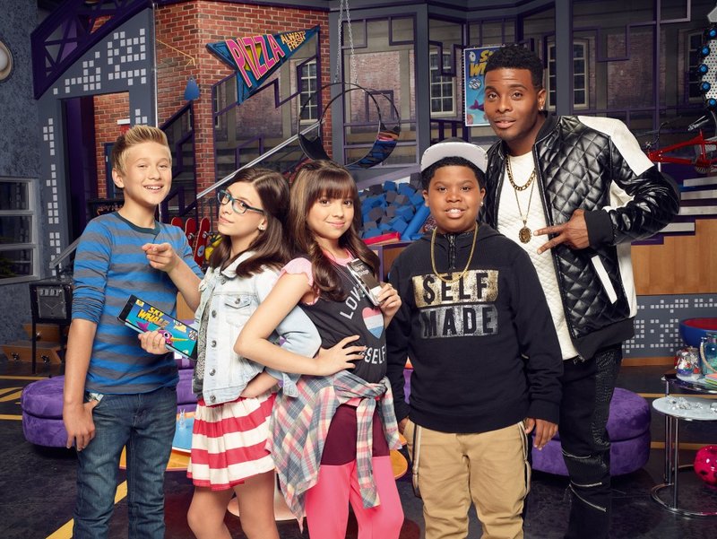 Game Shakers Jetzt geht’s App S01E06 Total vergurkt (Tiny Pickles