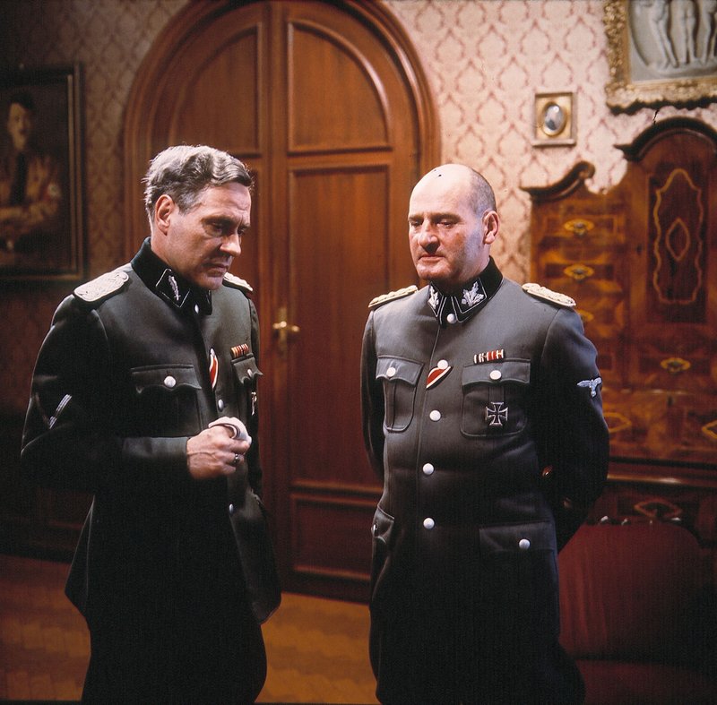 Die Wannseekonferenz – Bild: BR/​Foto Sessner