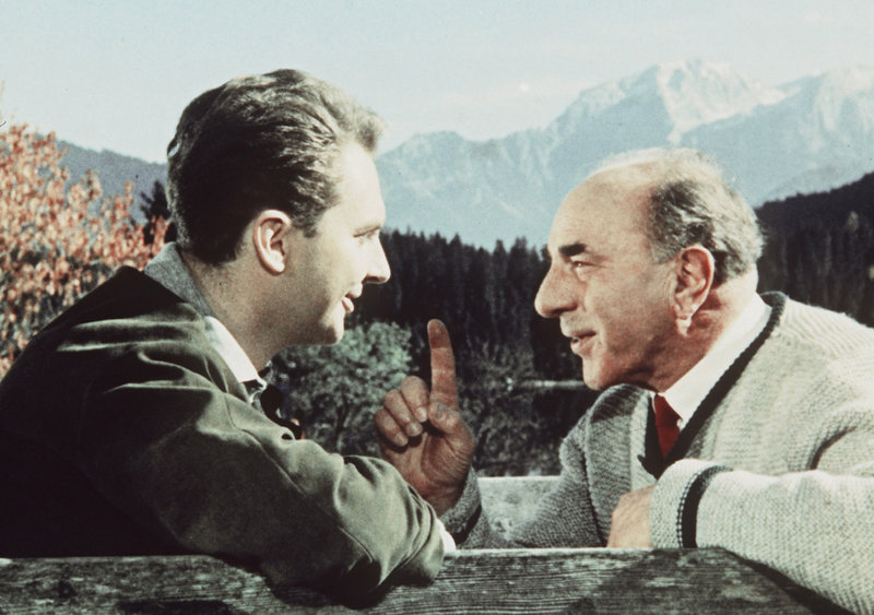 Schön ist die Liebe am Königssee – Bild: HEIMATKANAL