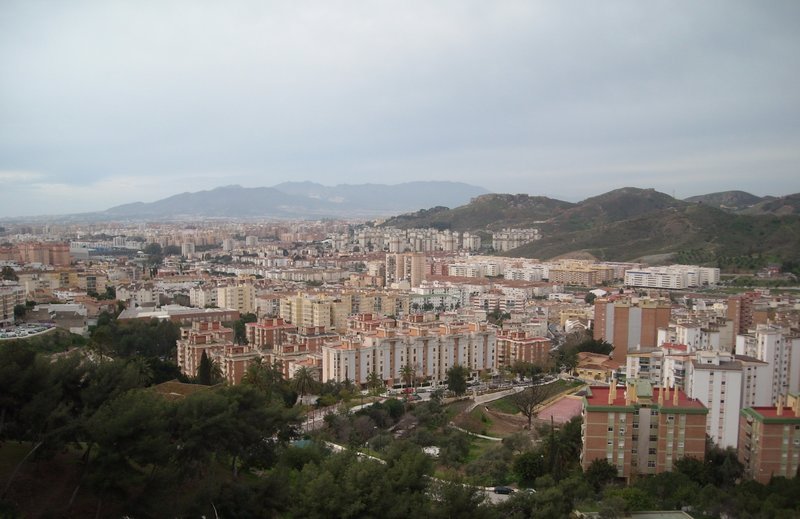 Málaga – Bild: CC0 Creative Commons