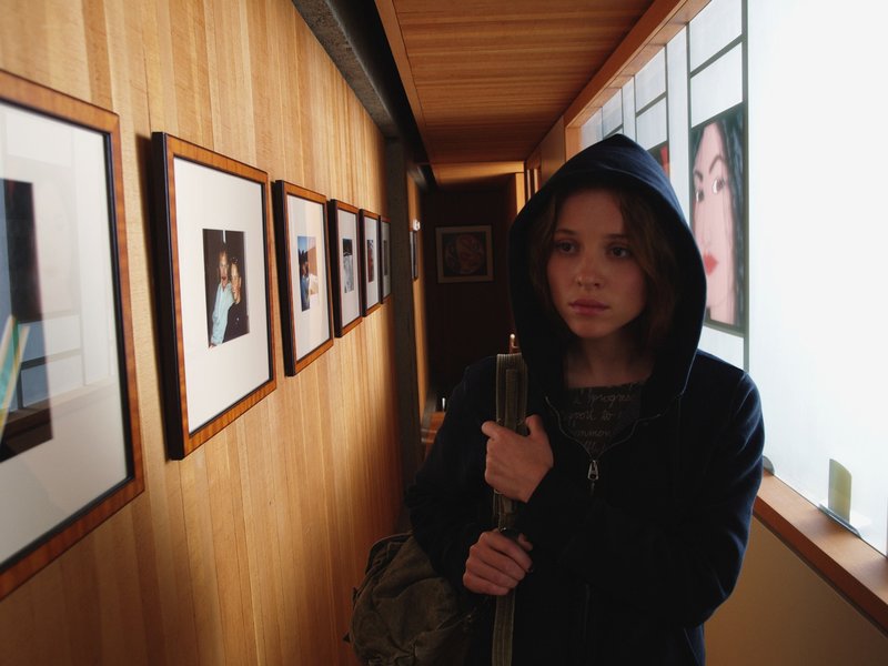 Unsichtbar - Zwischen zwei Welten – Bild: Hollywood Pictures & Spyglass Entertainment.  All rights reserved Lizenzbild frei