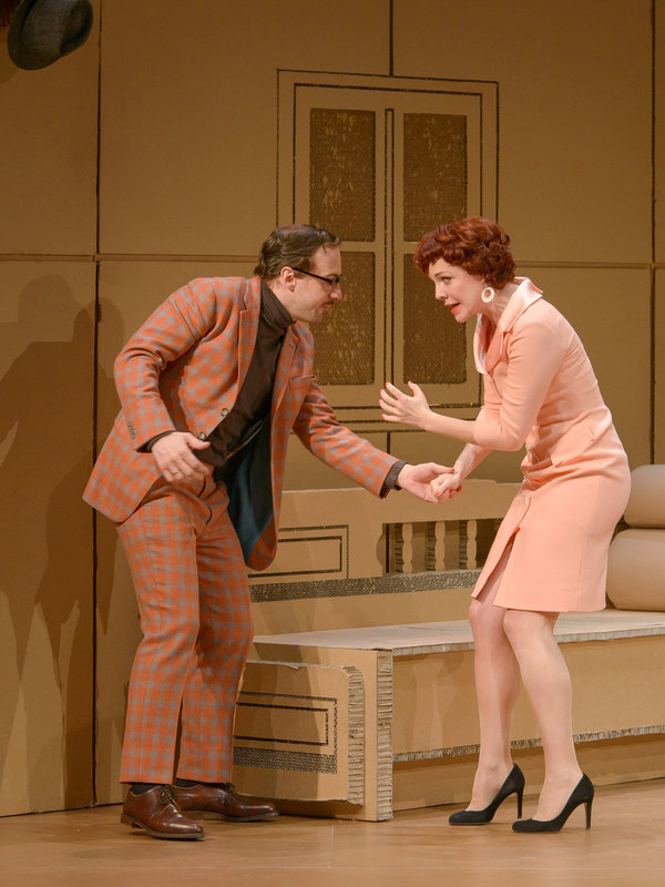 Das Konzert – Bild: 3sat