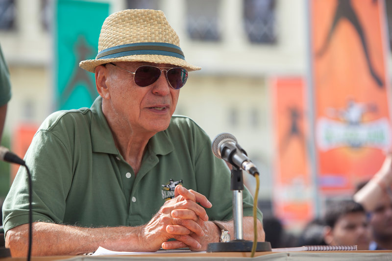 Million Dollar Arm – Bild: Ishika Mohan /​ © Disney Enterprises, Inc. All Rights Reserved.