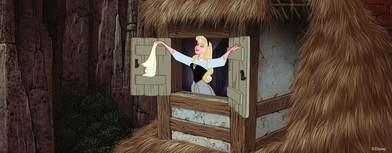Prinzessin Aurora ist zu einer wunderschönen, jungen Frau herangewachsen. – Bild: Disney Channel Prinzessin Aurora ist zu einer wunderschönen, jungen Frau herangewachsen. – Bild: Disney Channel