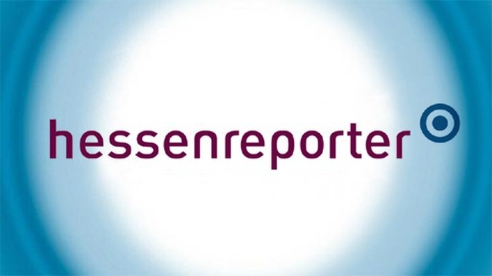 Hessen-Reporter – Logo – Bild: HR3