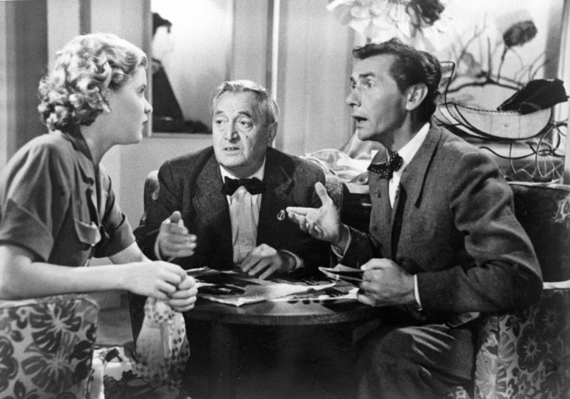 Zwei in einem Auto – Bild: 3sat