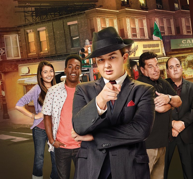 Nicky Deuce – Bild: Viacom International /​ Robert Voets