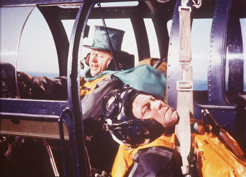 Die Brücken von Toko-Ri – Bild: tm3