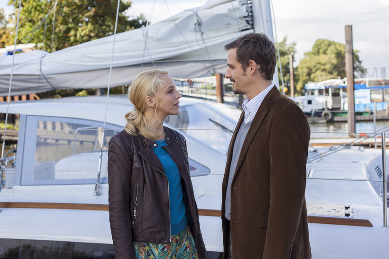 Der Tote im Watt – Bild: ZDF und Georges Pauly