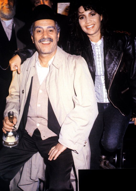 Helsinki_Napoli - All Night Long – Bild: BR/​Telepool/​ORF