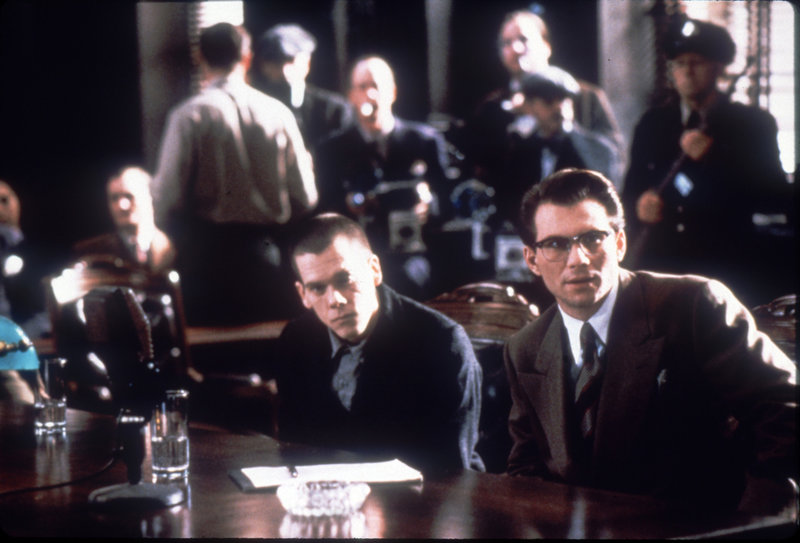 Murder in the First – Bild: Warner Bros. Lizenzbild frei