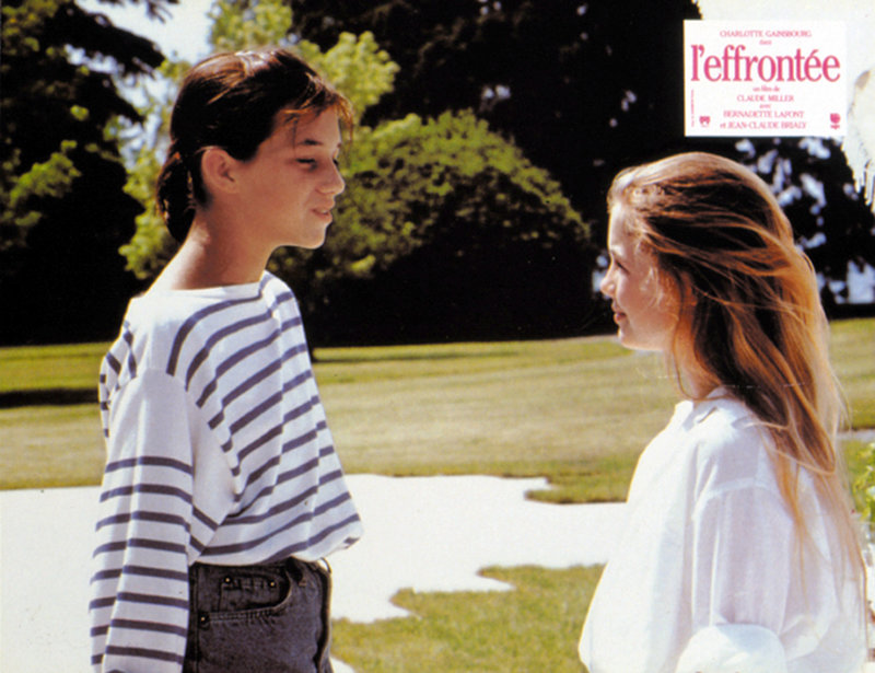 Das freche Mädchen – Bild: ARTE F