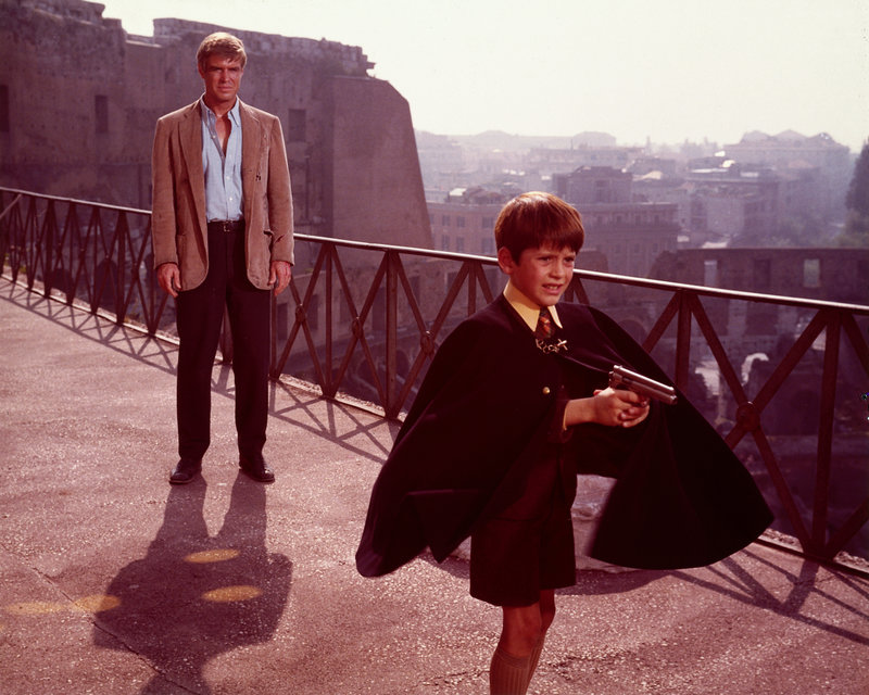 Jedes Kartenhaus zerbricht – Bild: 1967 NBCUniversal ALL RIGHTS RESERVED. Lizenzbild frei