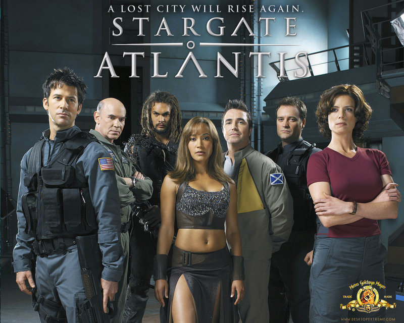 Stargate Staffel 3