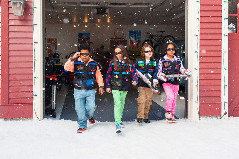 Mission Weihnachtsmann – Bild: 2014 Viacom International, Inc. All Rights Reserved.