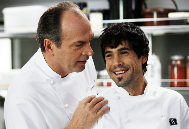 Bon appétit – Bild: Warner Bros. All rights reserved. Lizenzbild frei