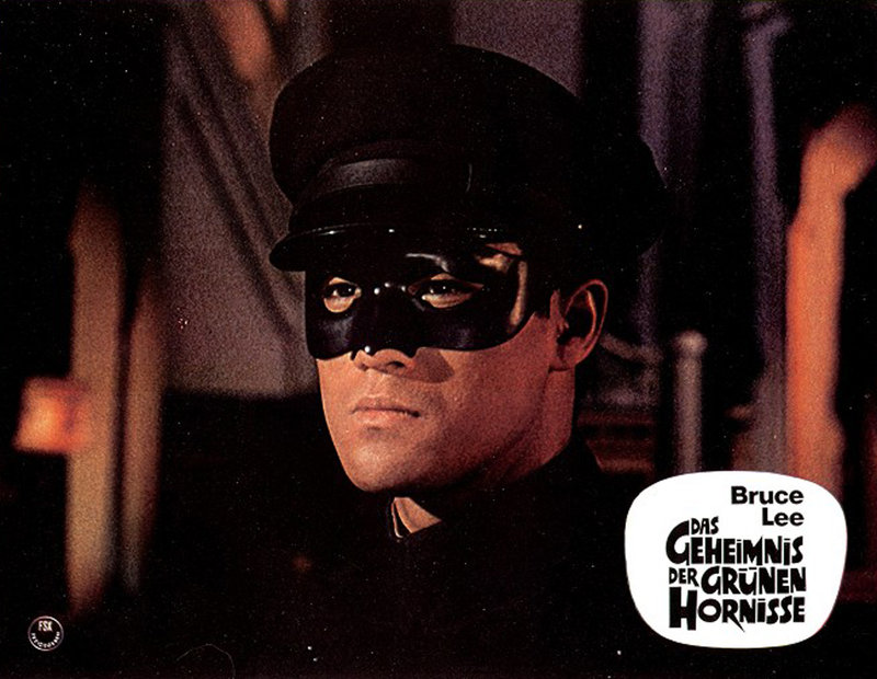 Das Geheimnis der grünen Hornisse – Bild: ® MIG Film