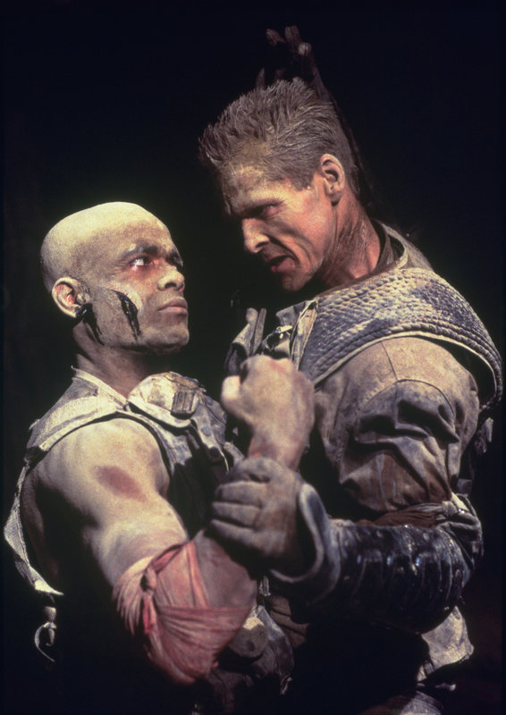 Solo – Bild: Triumph Enterprises Lizenzbild frei