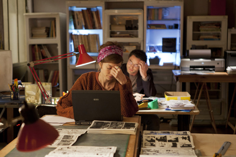 Niemand weiß davon – Bild: ARTE France /​ © Marion Poussier