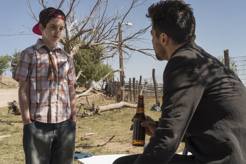 Preacher Staffel 1 Episodenguide – fernsehserien.de