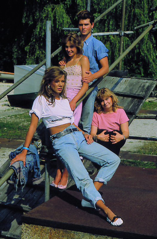 Ein irres Feeling – Bild: Licensed by LISA Film GmbH