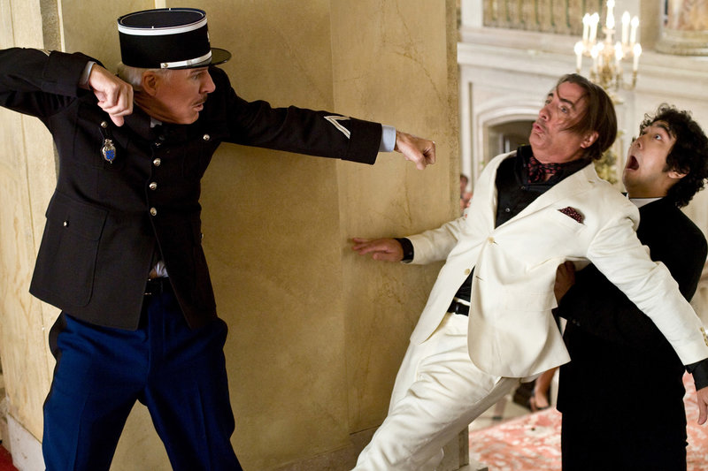 Der rosarote Panther 2 – Bild: 2009 Metro-Goldwyn-Mayer Pictures Inc