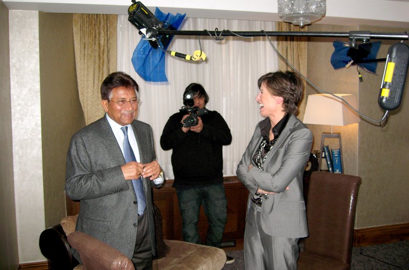 Der Diktator, die Taliban und ich – Bild: ZDF /​ © 64th Street Media/​Vajih Khan