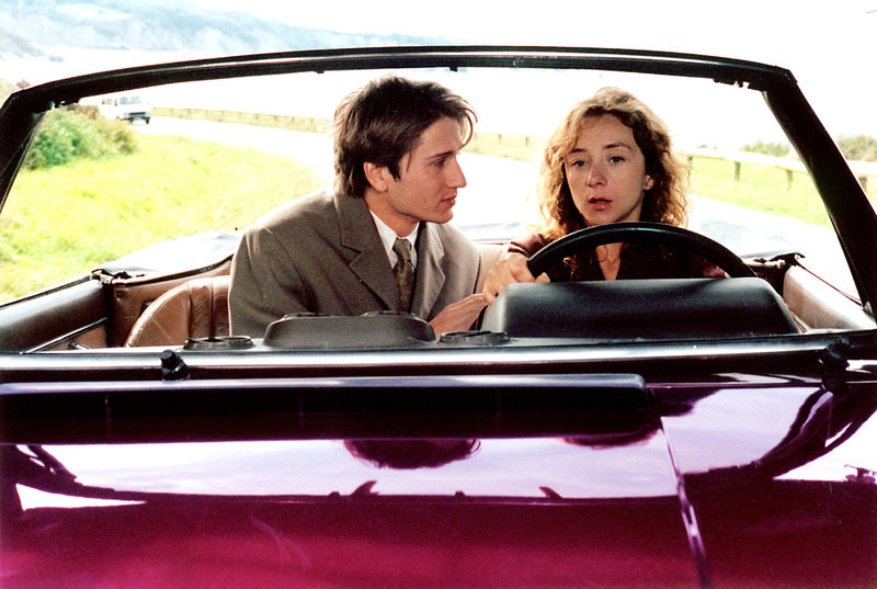 Simon (Stanislas Merhar) und Ariane (Sylvie Testud) – Bild: ARTE F / © M. Lemelle/Corbis Sygma Simon (Stanislas Merhar) und Ariane (Sylvie Testud) – Bild: ARTE F / © M. Lemelle/Corbis Sygma