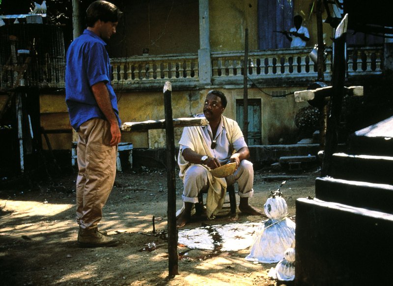 Die Schlange im Regenbogen – Bild: RTL NITRO