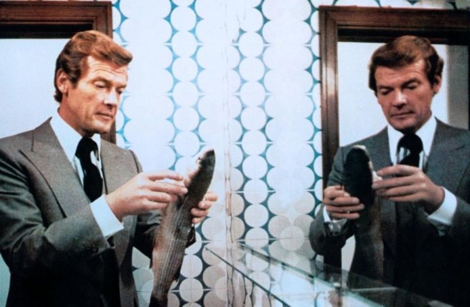 Ulisse (Roger Moore) – Bild: Koch Films GmbH Lizenzbild frei