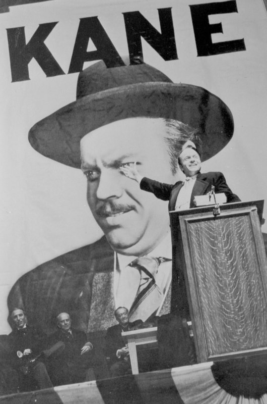 Citizen Kane – Bild: PAT/​INTER NEWS