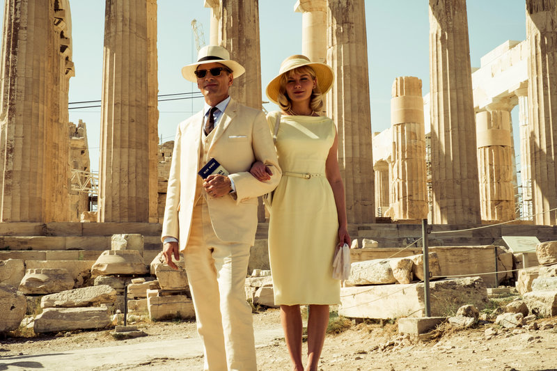 Die zwei Gesichter des Januars – Bild: ZDF und Jack English