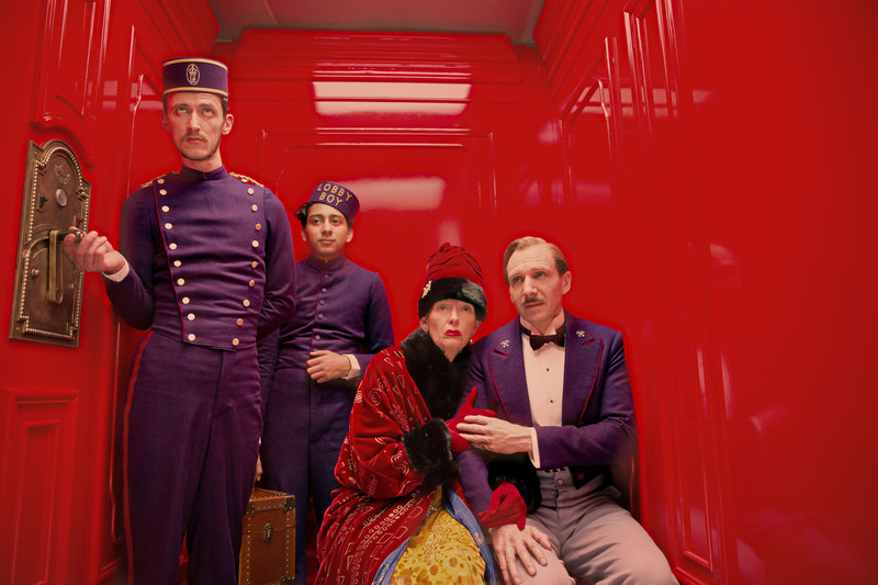 Grand Budapest Hotel – Bild: 2014 Twentieth Century Fox Film Corporation. All rights reserved.