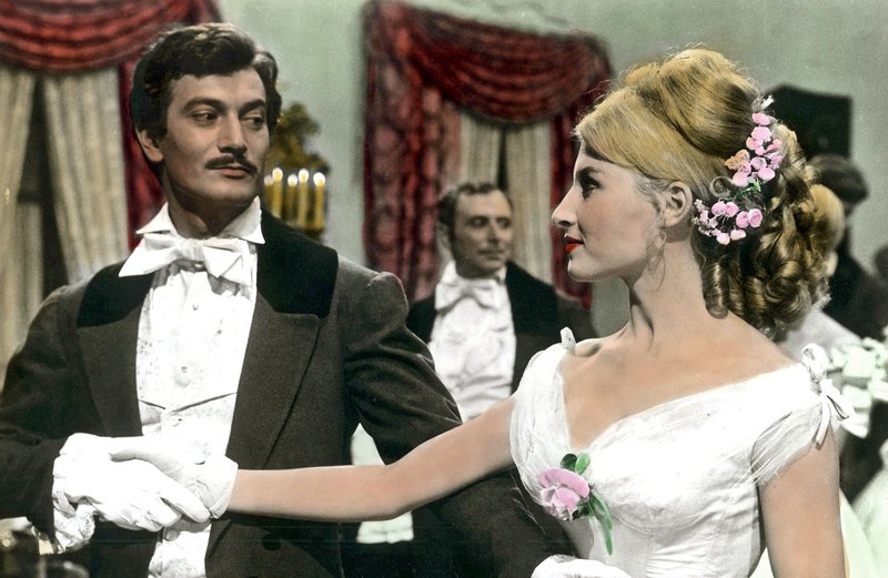 Die korsischen Brüder – Bild: MDR/​Colosseo