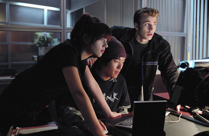 Voll gepunktet – Bild: Paramount Pictures Lizenzbild frei