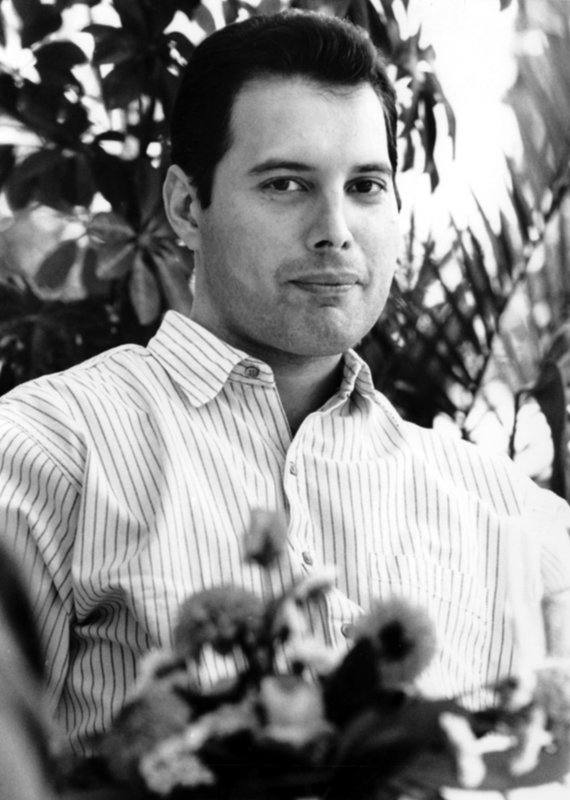 Freddie Mercury - The Great Pretender – Bild: ARTE /​ © Rex Features/​Richard Young