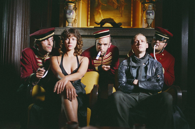 Lulu – Bild: ZDF und Jochen Roeder