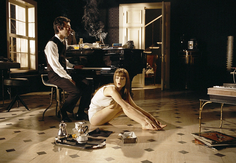 Gainsbourg - Der Mann, der die Frauen liebte – Bild: ZDF und ARD Degeto