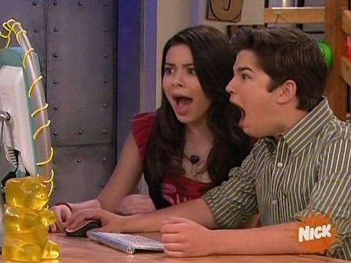 iCarly (2007) S02E15 Gib mir iCarly zurück (IWant My