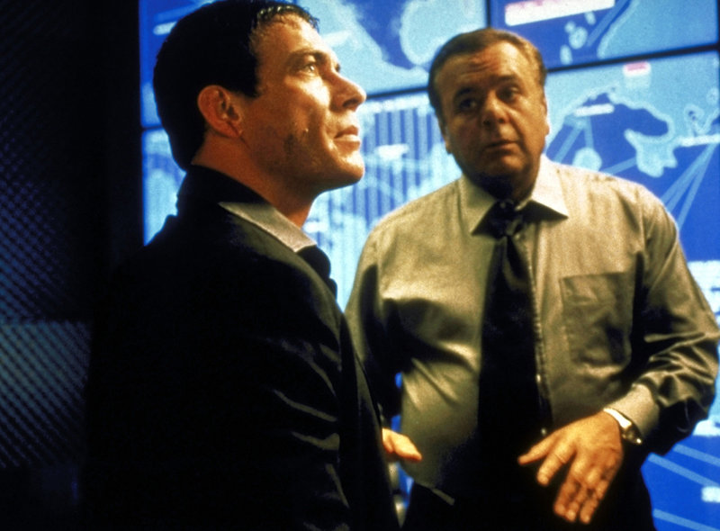 Knock off – Bild: TriStar Pictures Lizenzbild frei