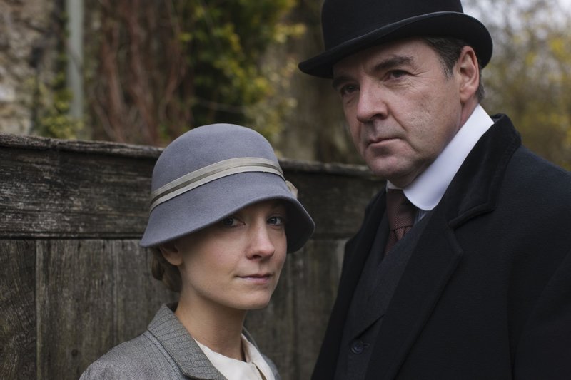 Downton Abbey Staffel 6 Episodenguide fernsehserien.de
