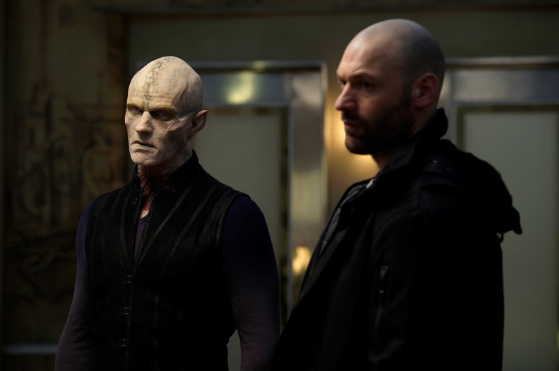 The Strain Staffel 1 Folge 3