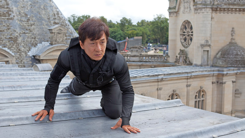 Armour of God - Chinese Zodiac – Bild: RTL Zwei