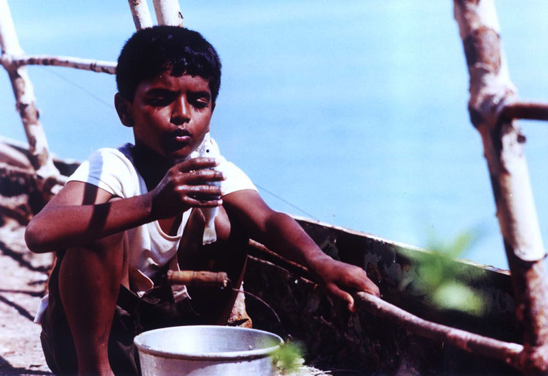 Iron Island – Bild: ARTE France /​ © Haut et Court