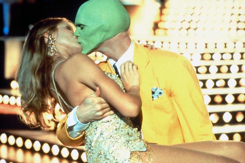 Die Maske – Bild: RTL Zwei