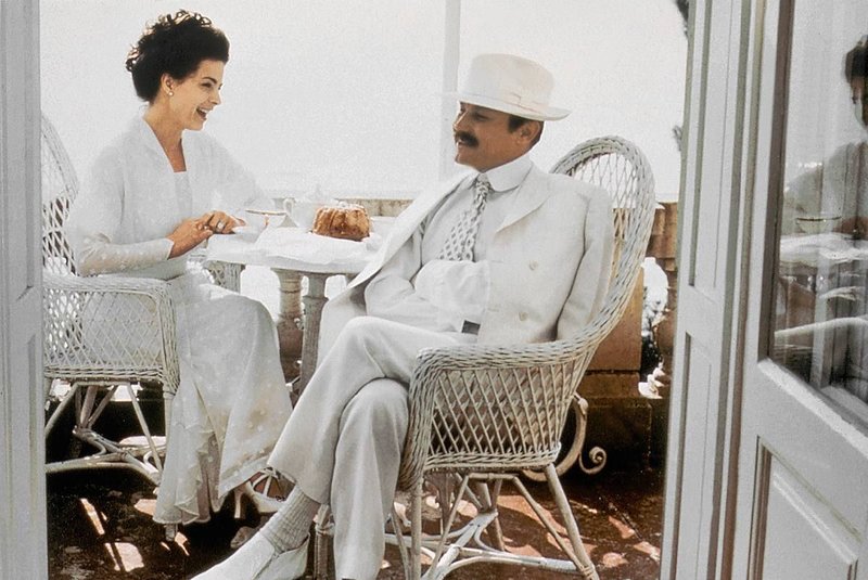 Oberst Redl – Bild: ORF