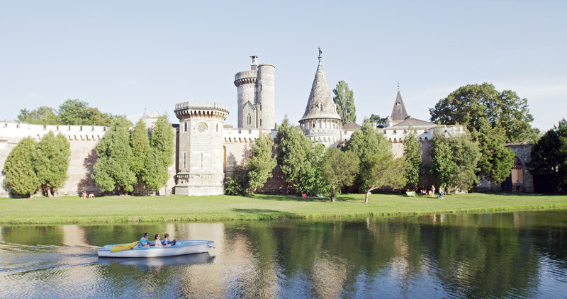 Der Zauber von Laxenburg – Bild: 3sat